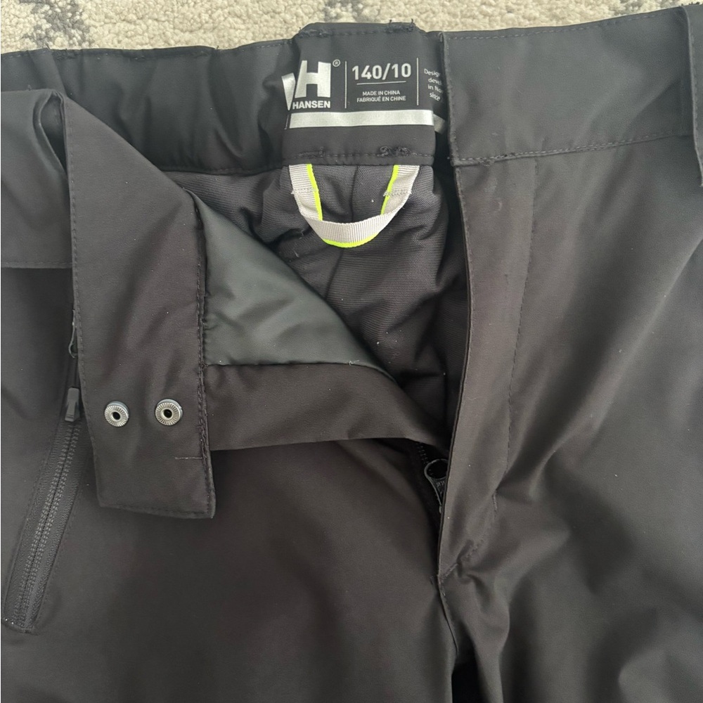Helly Hansen Kids' No Limits 2.0 Ski Pants - Size 10 - Picture 3 of 7